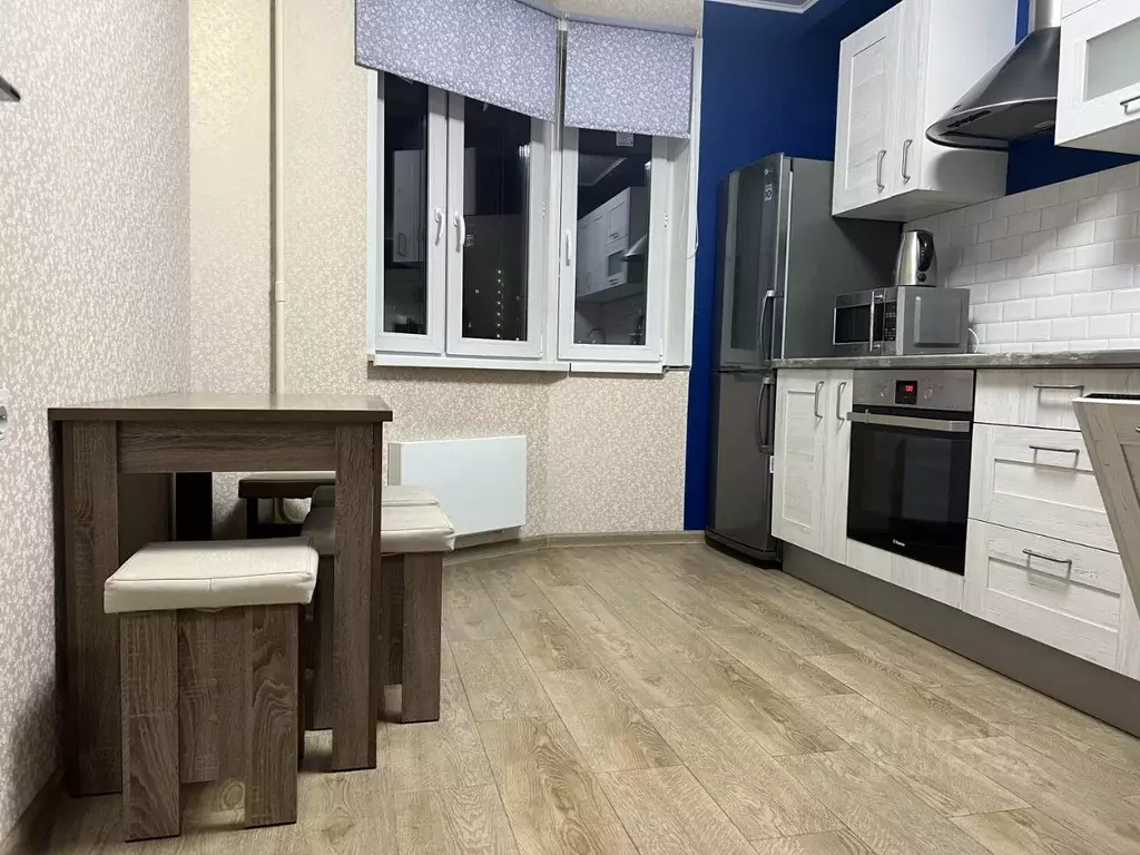 1-к кв. Москва ул. Вертолетчиков, 9к1 (37.7 м) - Фото 2