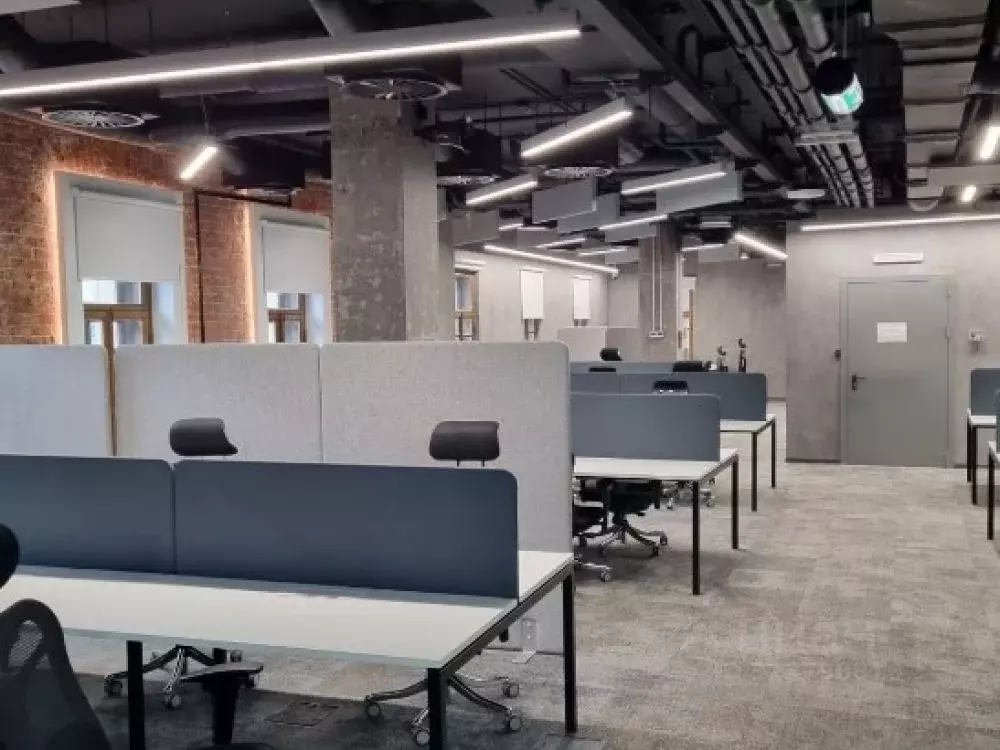 Офис в Москва ул. Малая Дмитровка, 20 (1421 м) - Фото 1