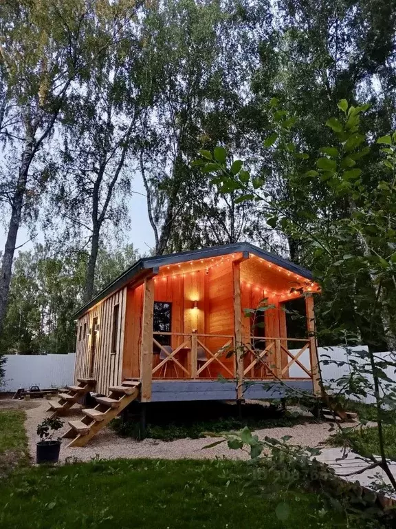 Дом в Московская область, Рузский муниципальный округ, пос. Беляная ... - Фото 2