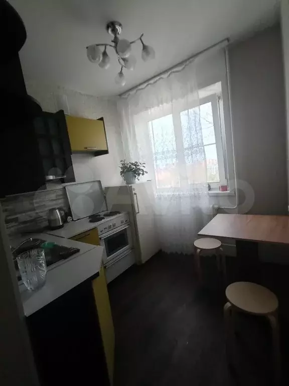 1-к. квартира, 32 м, 3/5 эт. - Фото 0