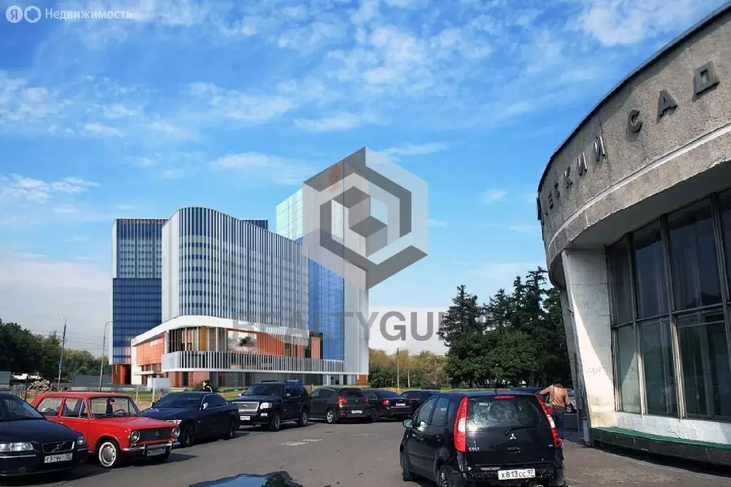 Офис (115.6 м) - Фото 2