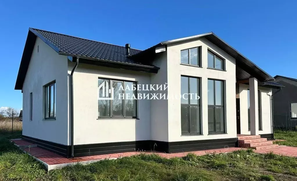 Дом в Ленинградская область, Кингисеппский район, Большелуцкое с/пос, ... - Фото 2