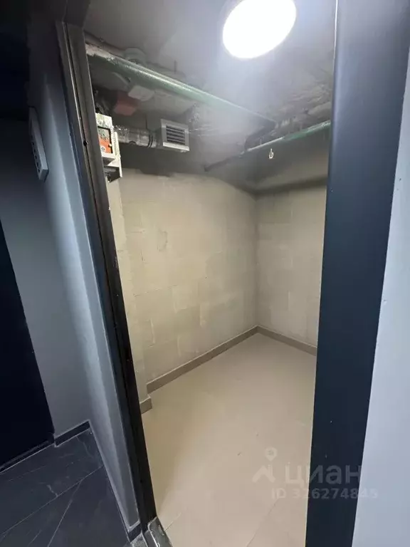 Гараж в Москва Волгоградский просп., 32/5к1 (4 м) - Фото 1