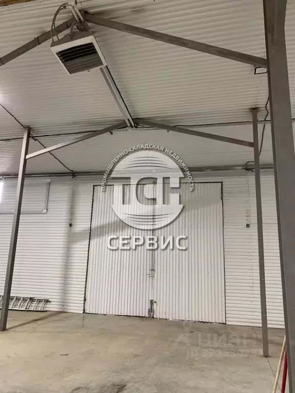 Склад в Московская область, Богородский городской округ, д. Черново ... - Фото 2