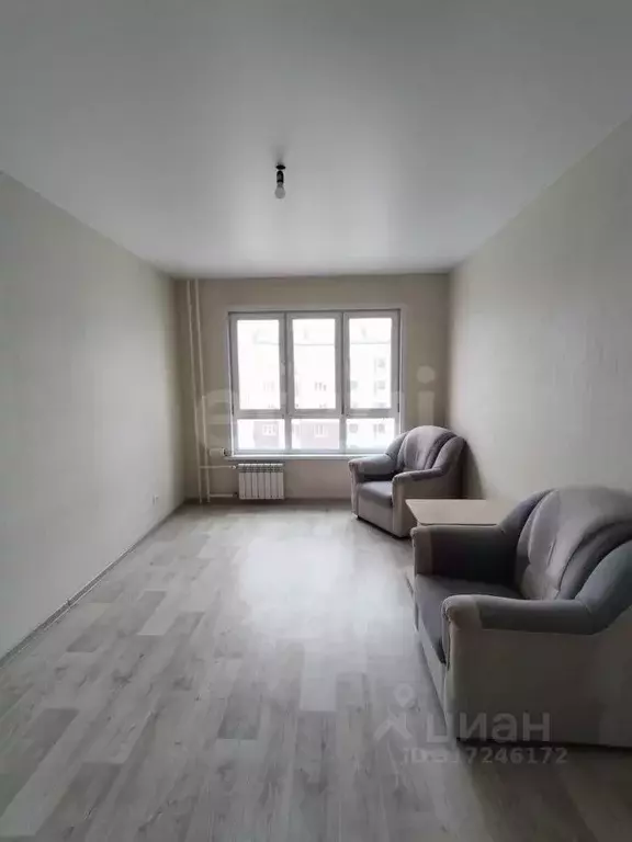 3-к кв. Кемеровская область, Юрга ул. Мира, 27 (56.3 м) - Фото 0