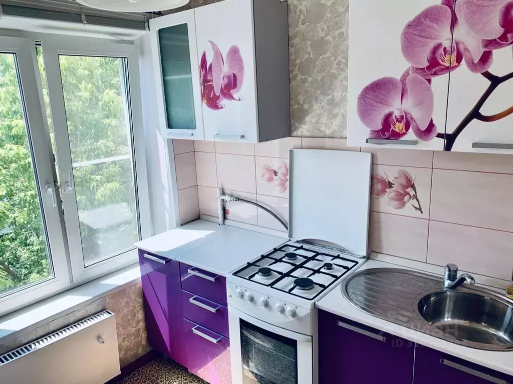 1-к кв. Москва ул. Введенского, 26К3 (33.0 м) - Фото 0