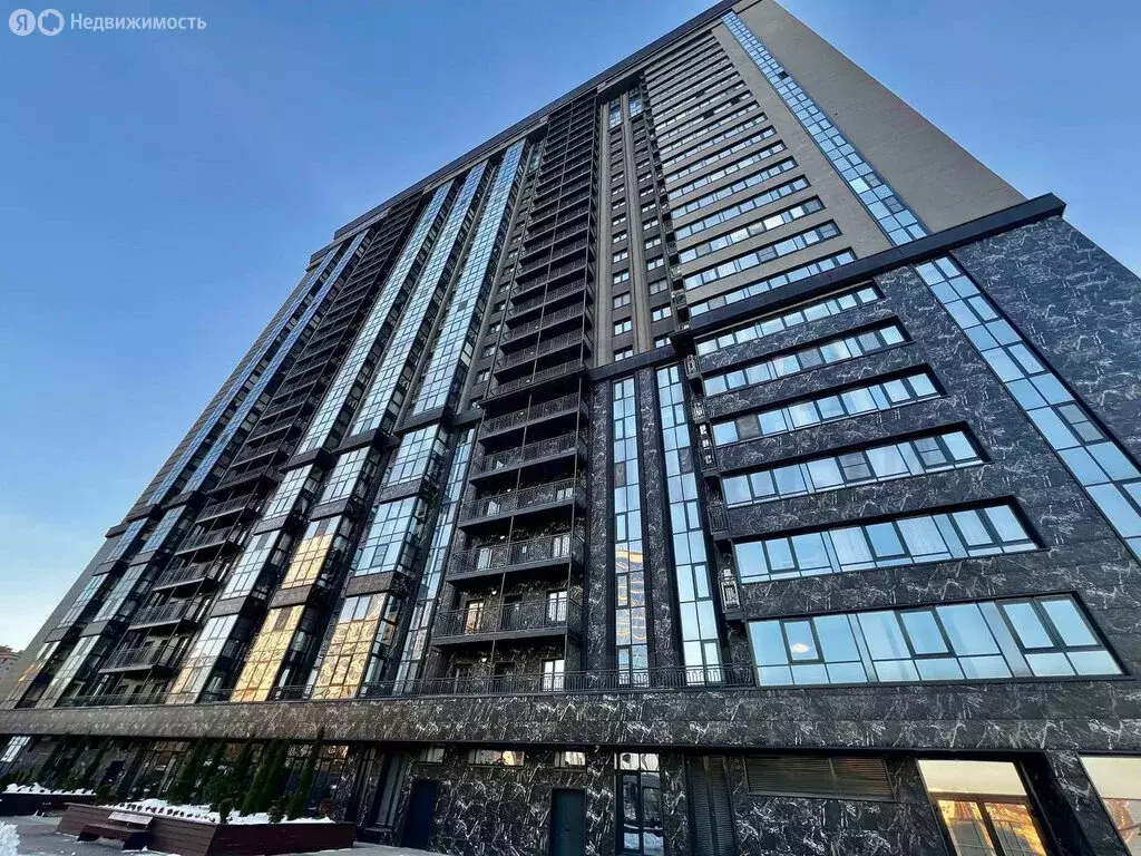 2-комнатная квартира: Самара, улица Мусоргского, 1А (98.9 м) - Фото 1