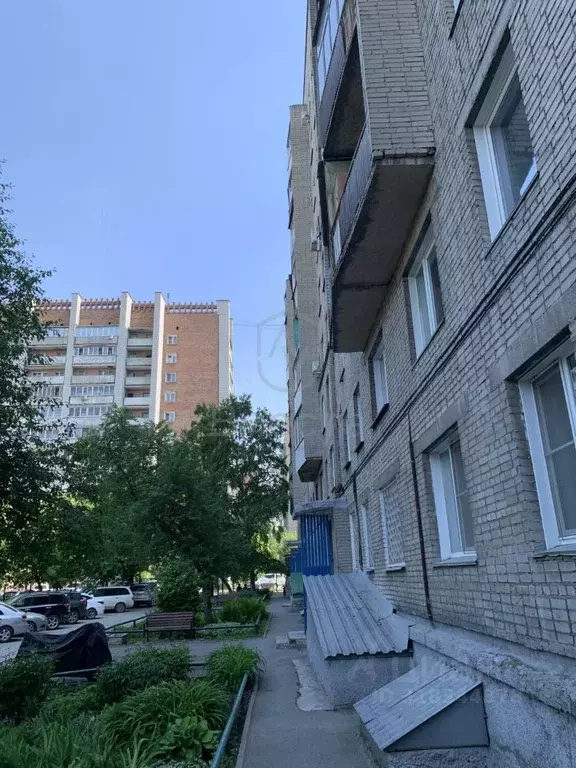 3-к кв. Новосибирская область, Новосибирск ул. Челюскинцев, 14 (58.1 ... - Фото 0