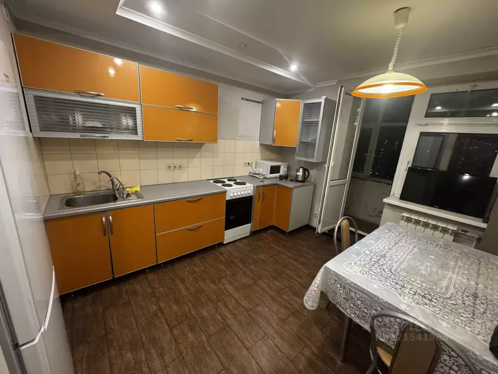 1-к кв. Татарстан, Казань ул. Ноксинский Спуск, 21 (42.0 м) - Фото 1