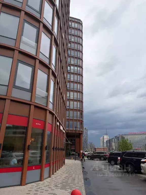 Студия Санкт-Петербург просп. Энергетиков, 2к2 (29.1 м) - Фото 2