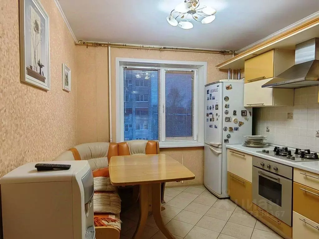 3-к кв. Брянская область, Брянск ул. Брянского Фронта, 10 (64.0 м) - Фото 2