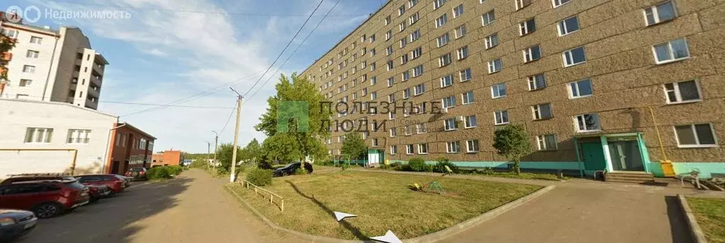 2-комнатная квартира: Сарапул, улица Гончарова, 67 (44 м) - Фото 0