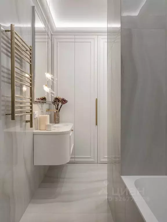 3-к кв. Москва ул. Родченко, 2 (85.0 м) - Фото 2