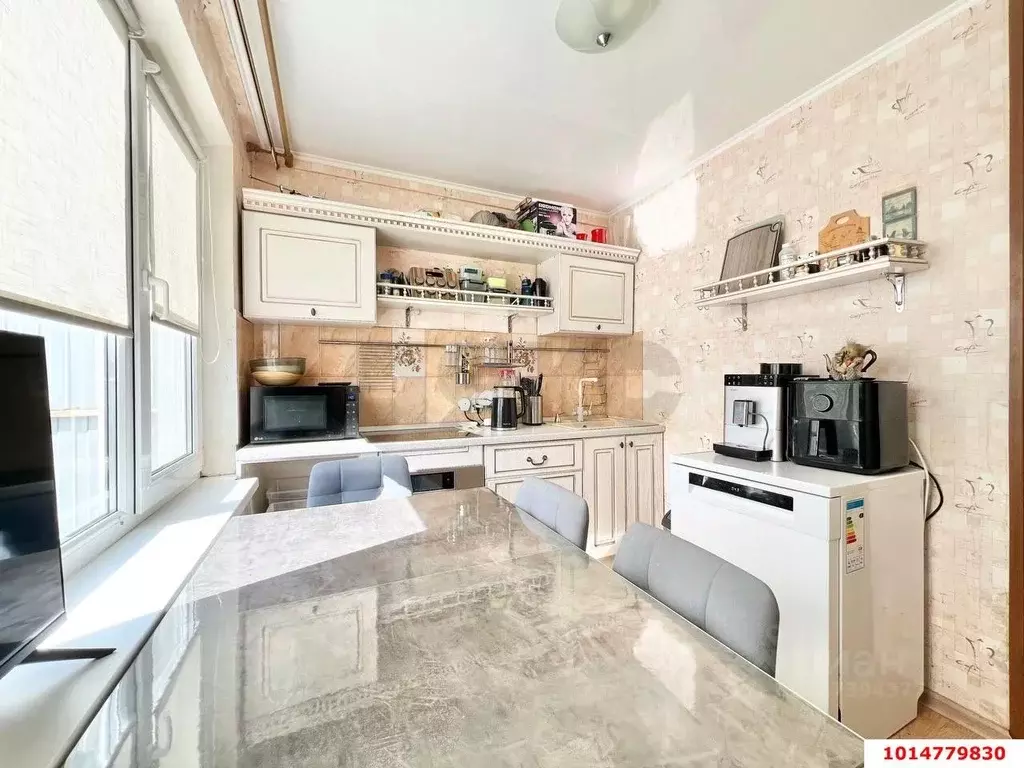 3-к кв. Краснодарский край, Краснодар ул. Трудовой Славы (58.3 м) - Фото 1