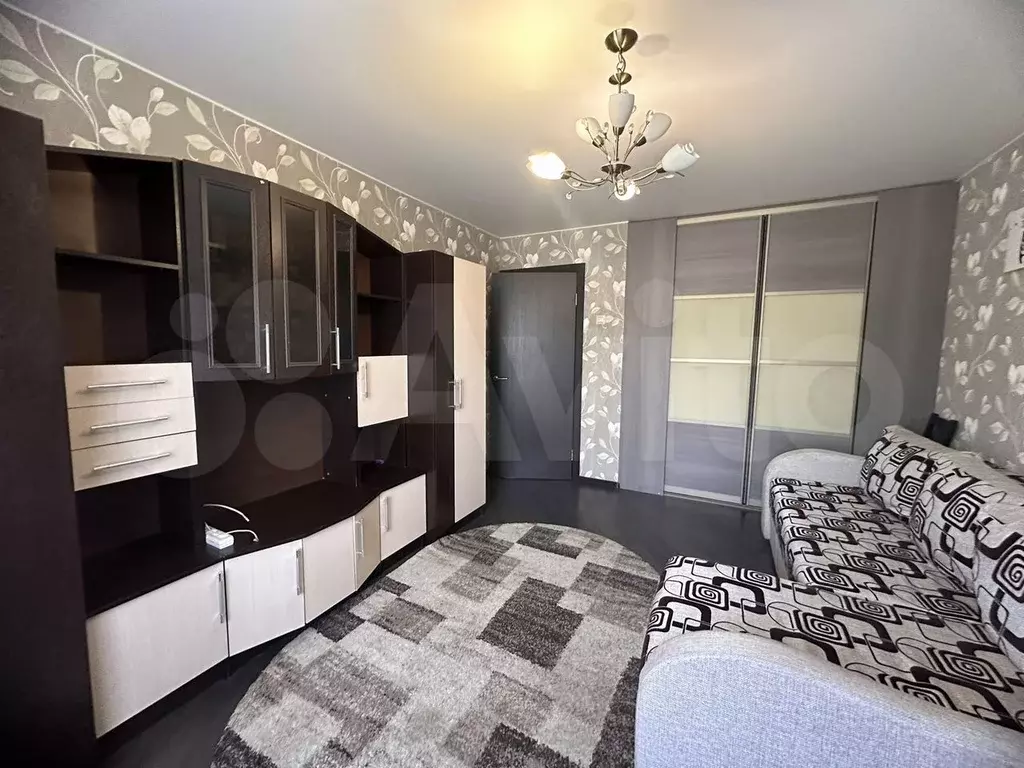 1-к. квартира, 35 м, 3/9 эт. - Фото 0