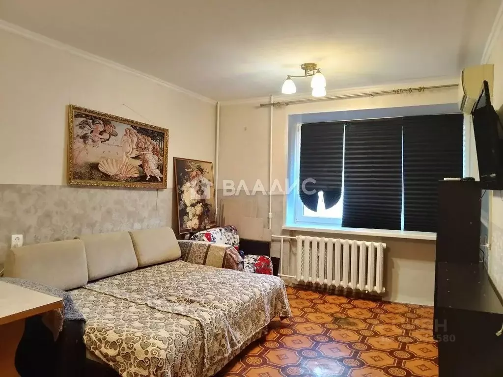 2-к кв. Волгоградская область, Волгоград ул. Хиросимы, 14 (37.0 м) - Фото 1