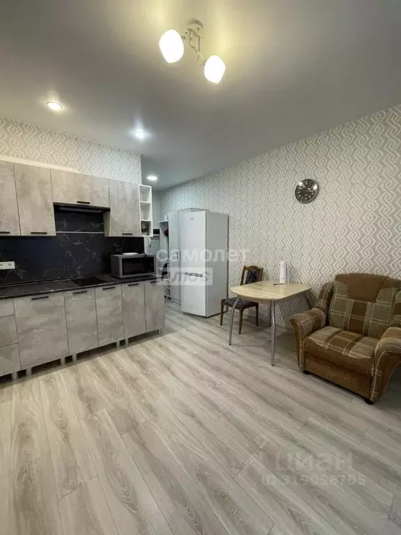 Студия Краснодарский край, Анапа Анапское ш., 24к6 (23.57 м) - Фото 0