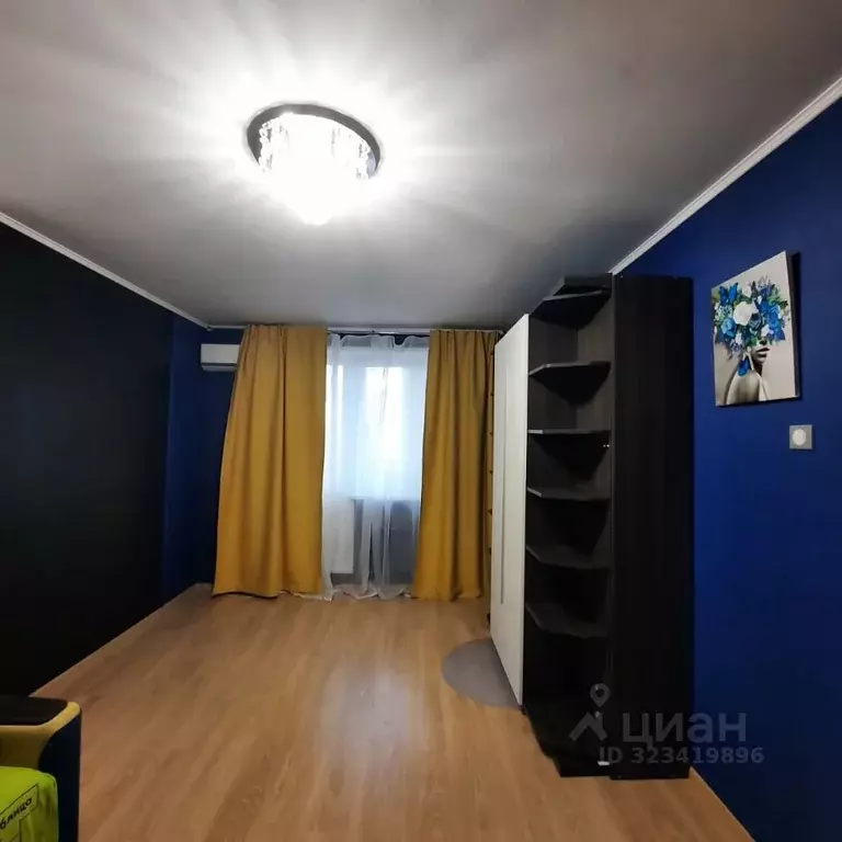 1-к кв. Москва Привольная ул., 71К1 (37.0 м) - Фото 1