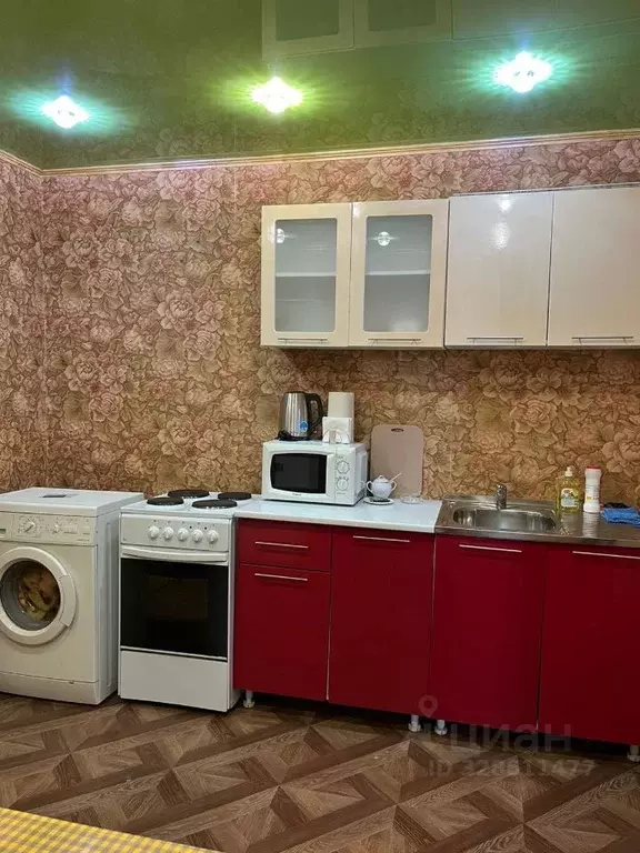 1-к кв. Липецкая область, Липецк ул. С.Л. Коцаря, 14 (32.0 м) - Фото 1