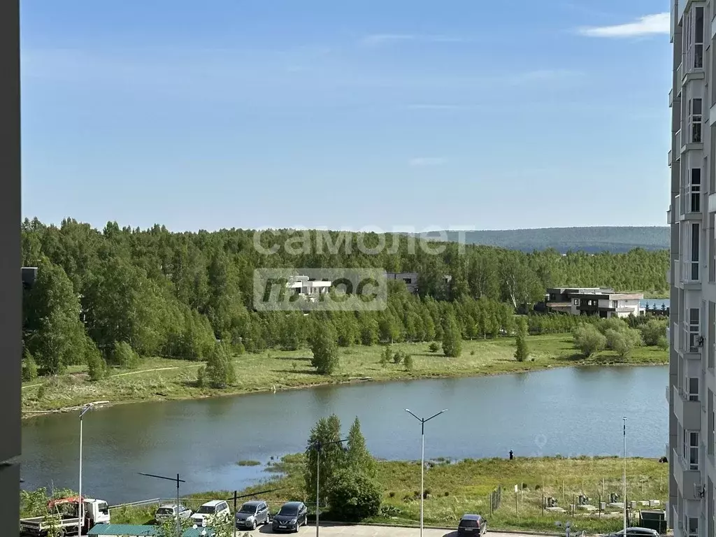 1-к кв. Иркутская область, Иркутск Байкальская ул., 346/4 (43.0 м) - Фото 0