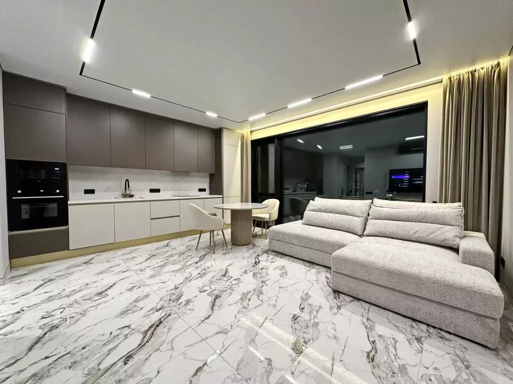 3-к кв. Москва Волгоградский просп., 32/5к2 (60.0 м) - Фото 2