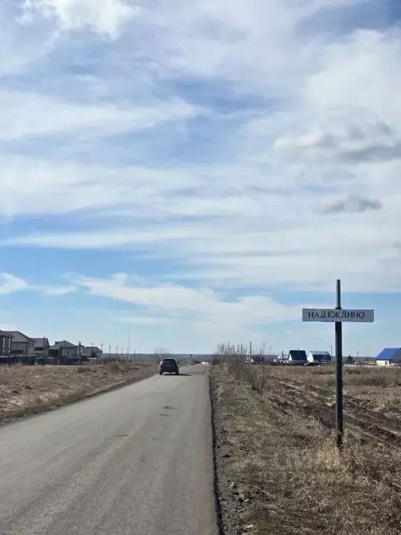 Участок в Омская область, Омский район муниципальный округ, с. ... - Фото 1