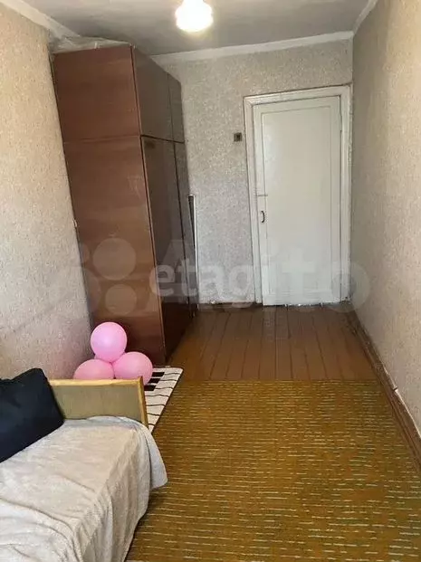 3-к. квартира, 57м, 5/5эт. - Фото 1