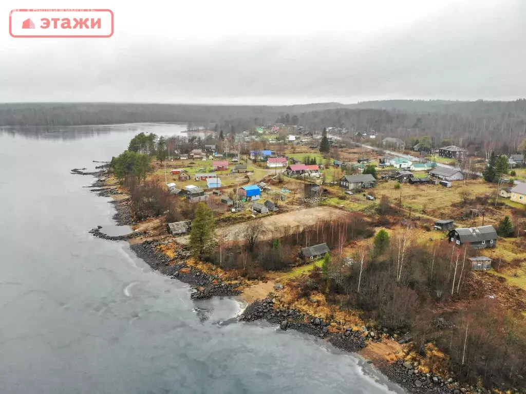 Участок в Эссойльское сельское поселение, посёлок Новые Пески (15 м) - Фото 2