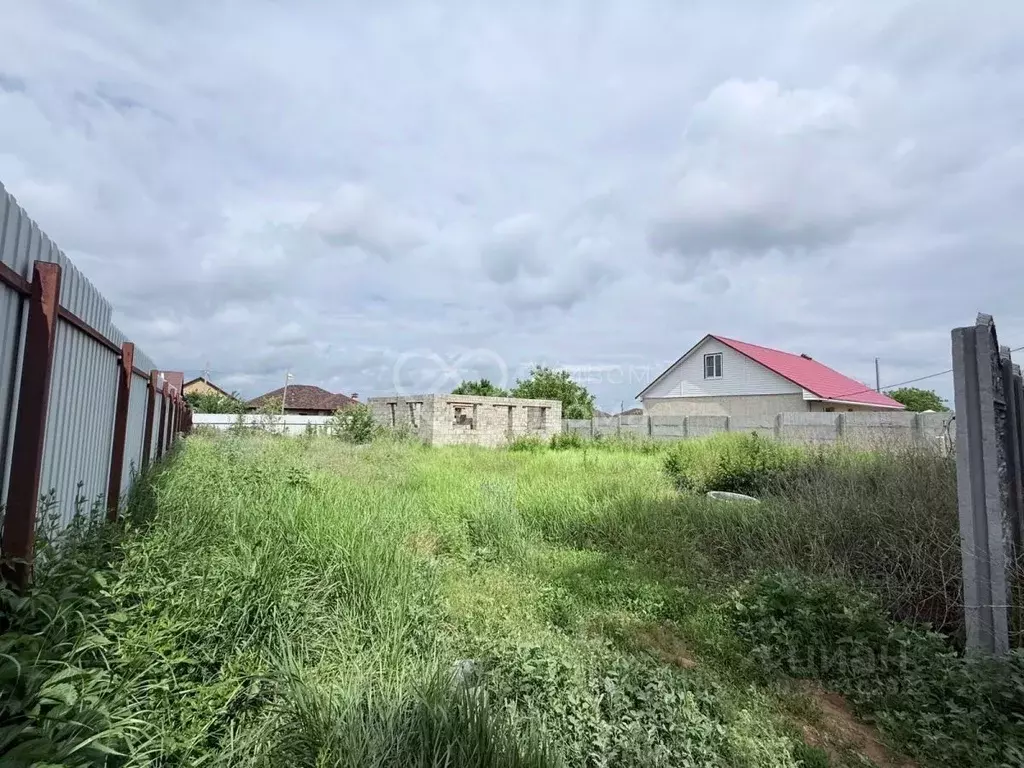 Дом в Волгоградская область, Волгоград Дзержинец СНТ, Алюминиевский ... - Фото 1