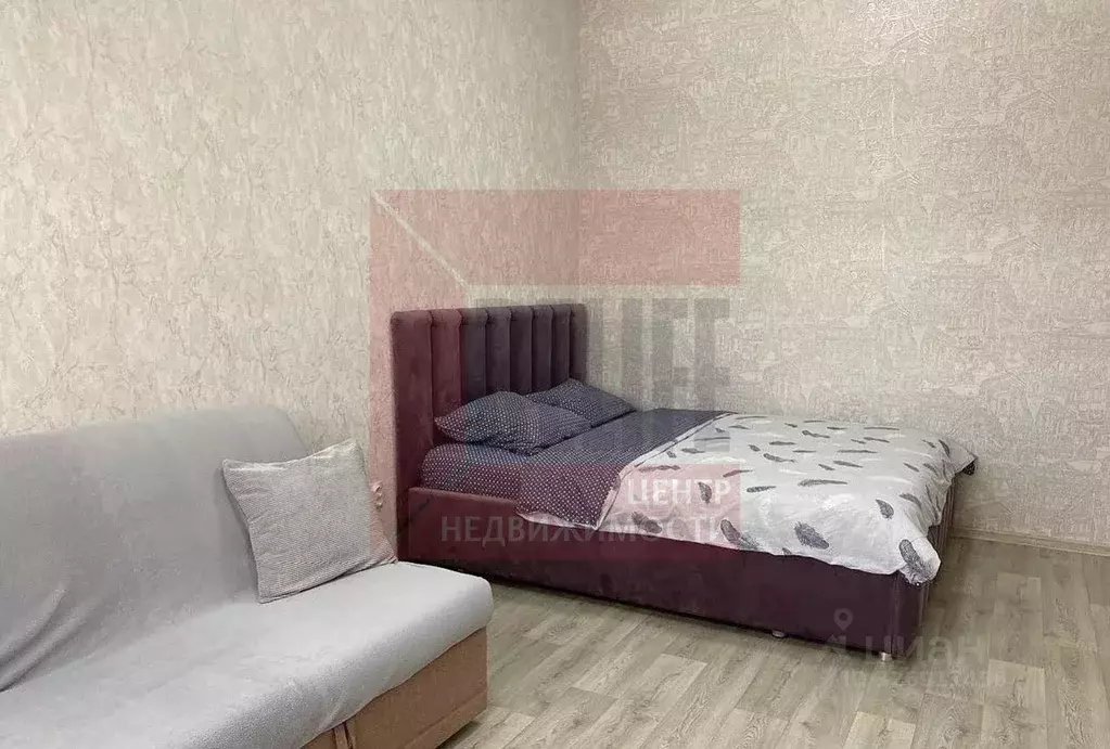 1-к кв. Калининградская область, Калининград Дачная ул., 8 (37.0 м) - Фото 1