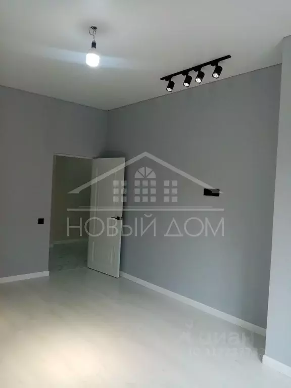 1-к кв. Кабардино-Балкария, Нальчик ул. Тарчокова, 31к1 (49.0 м) - Фото 2