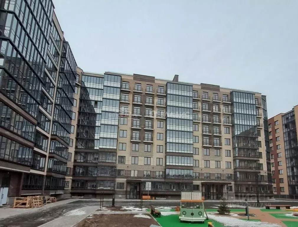 4-к кв. Архангельская область, Северодвинск ул. Карла Маркса, 78 ... - Фото 1