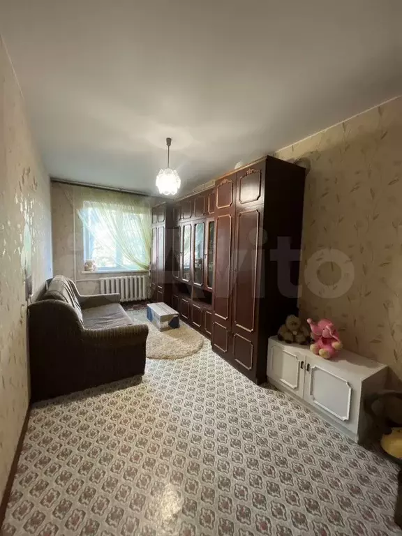 2-к. квартира, 44 м, 1/5 эт. - Фото 1