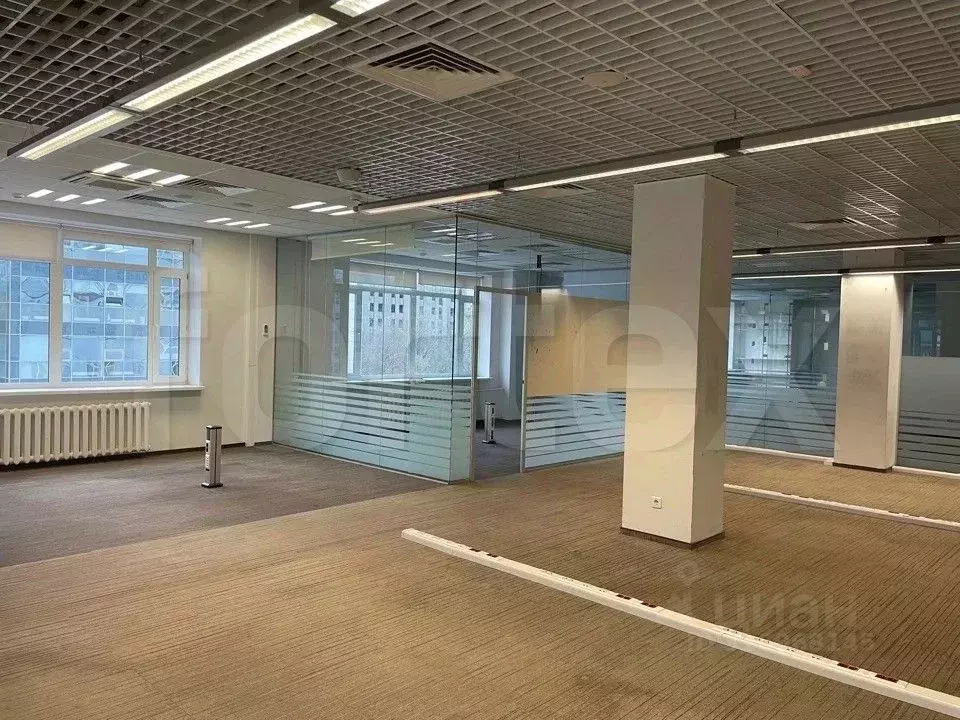 Офис в Москва ул. Шаболовка, 31Г (4933 м) - Фото 1