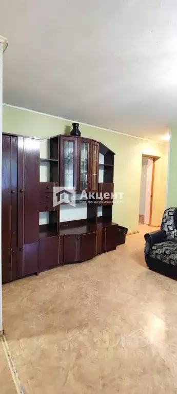 3-к кв. Ивановская область, Кохма ул. Дзержинского, 1 (55.3 м) - Фото 2