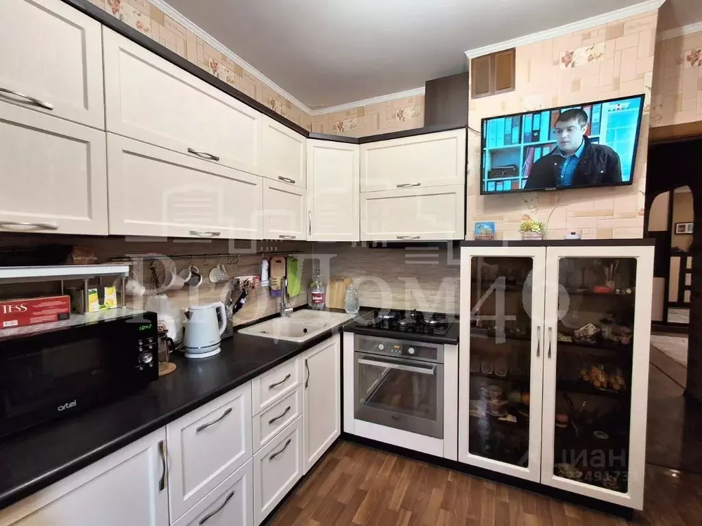 3-к кв. Курская область, Курск просп. Победы, 18 (76.5 м) - Фото 1