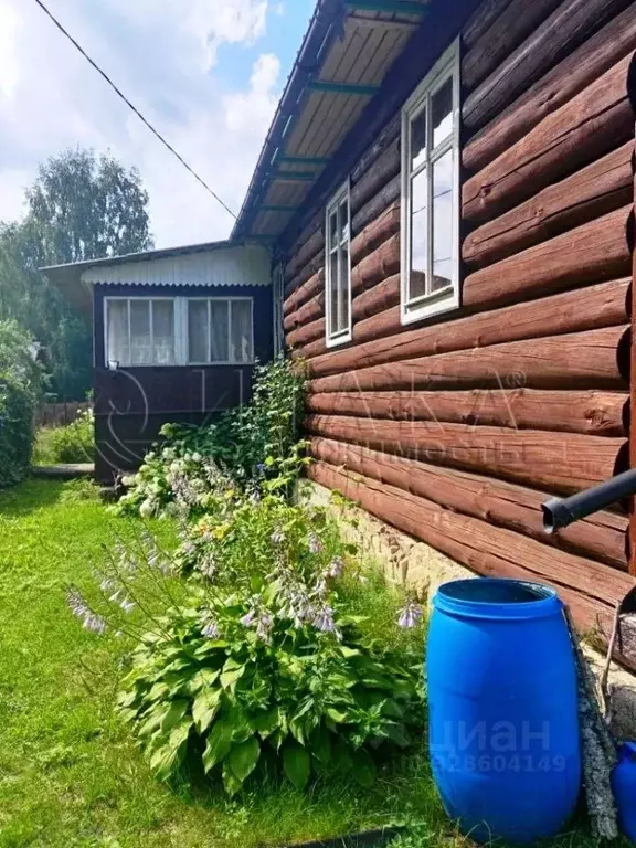 Дом в Ленинградская область, Лужский район, Волошовское с/пос, д. ... - Фото 2