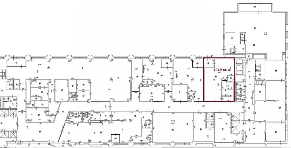 Помещение свободного назначения в Татарстан, Казань Спартаковская ул., ... - Фото 1