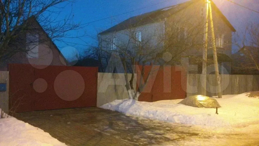 Дом в Белгородская область, Белгородский район, Новосадовское с/пос, ... - Фото 2