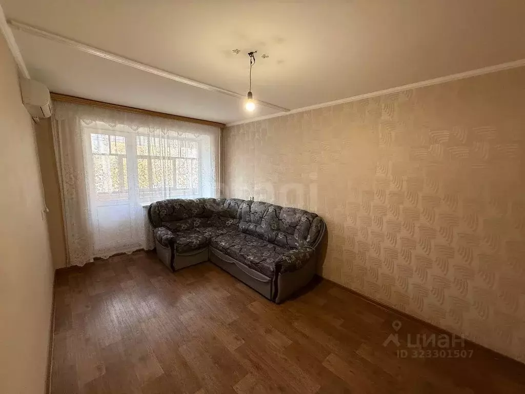 1-к кв. Белгородская область, Белгород ул. Некрасова, 12 (30.0 м) - Фото 1