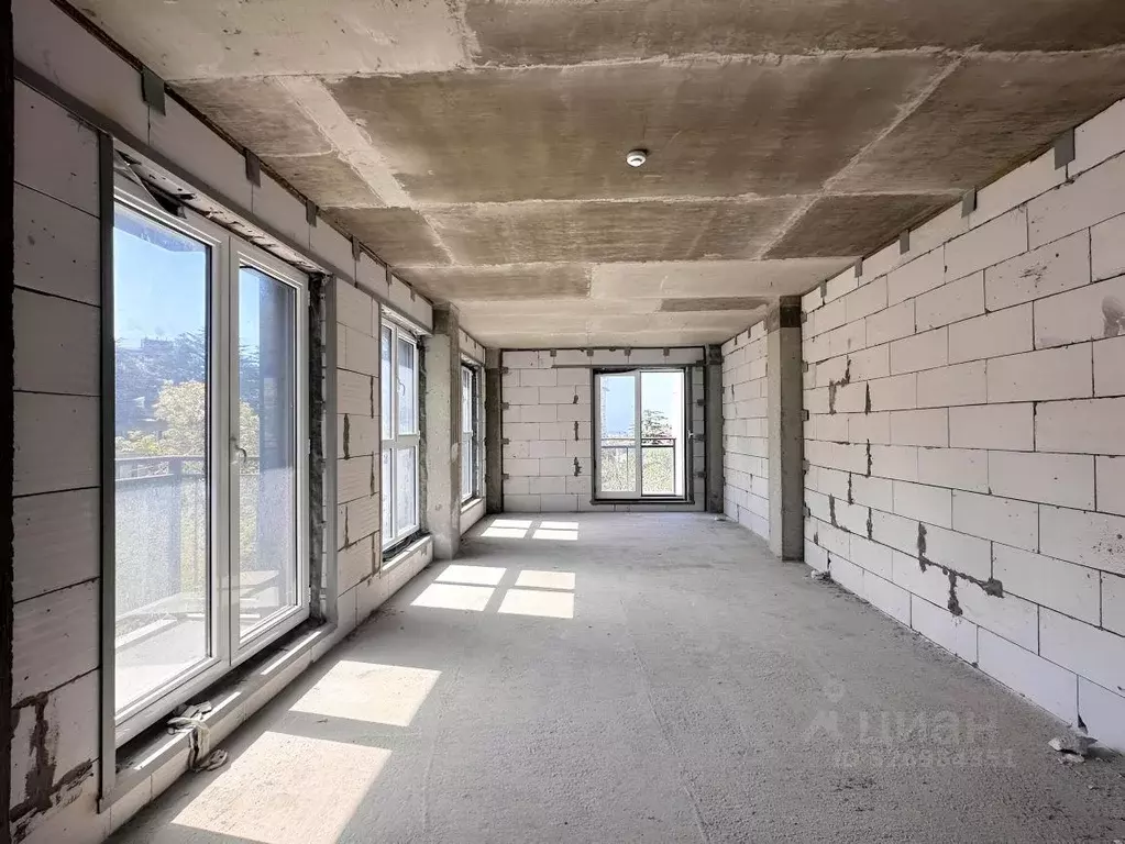 3-к кв. Краснодарский край, Сочи Туапсинская ул., 10 (72.5 м) - Фото 1