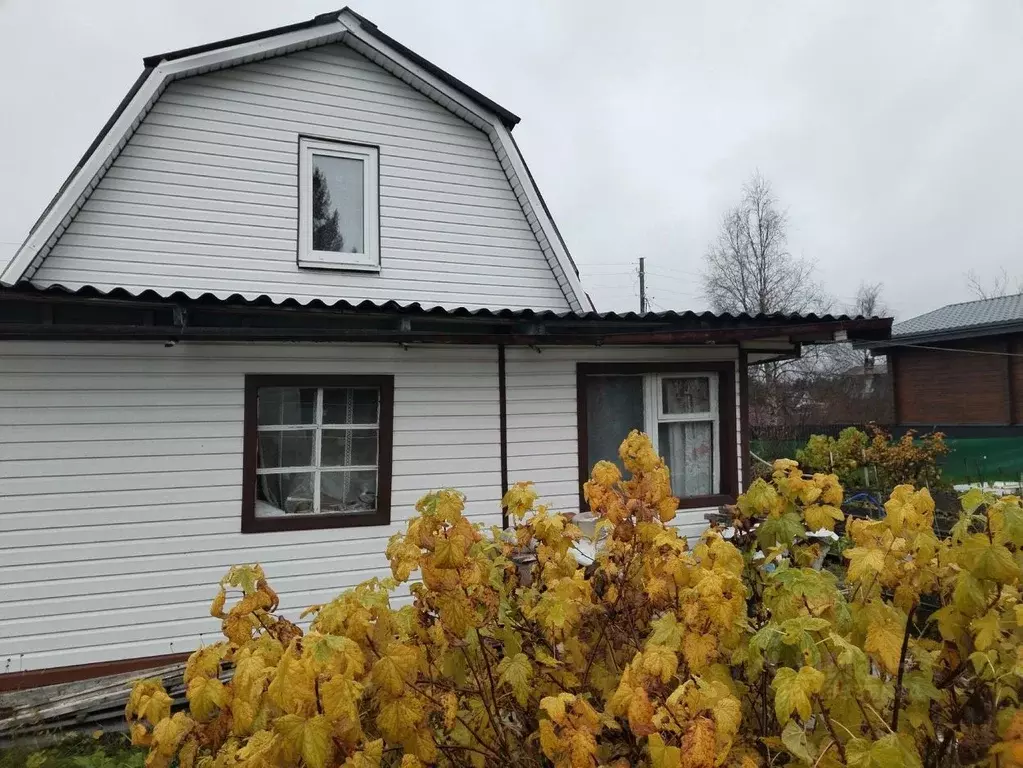 Дом в Архангельская область, Приморский муниципальный округ, Связист ... - Фото 1