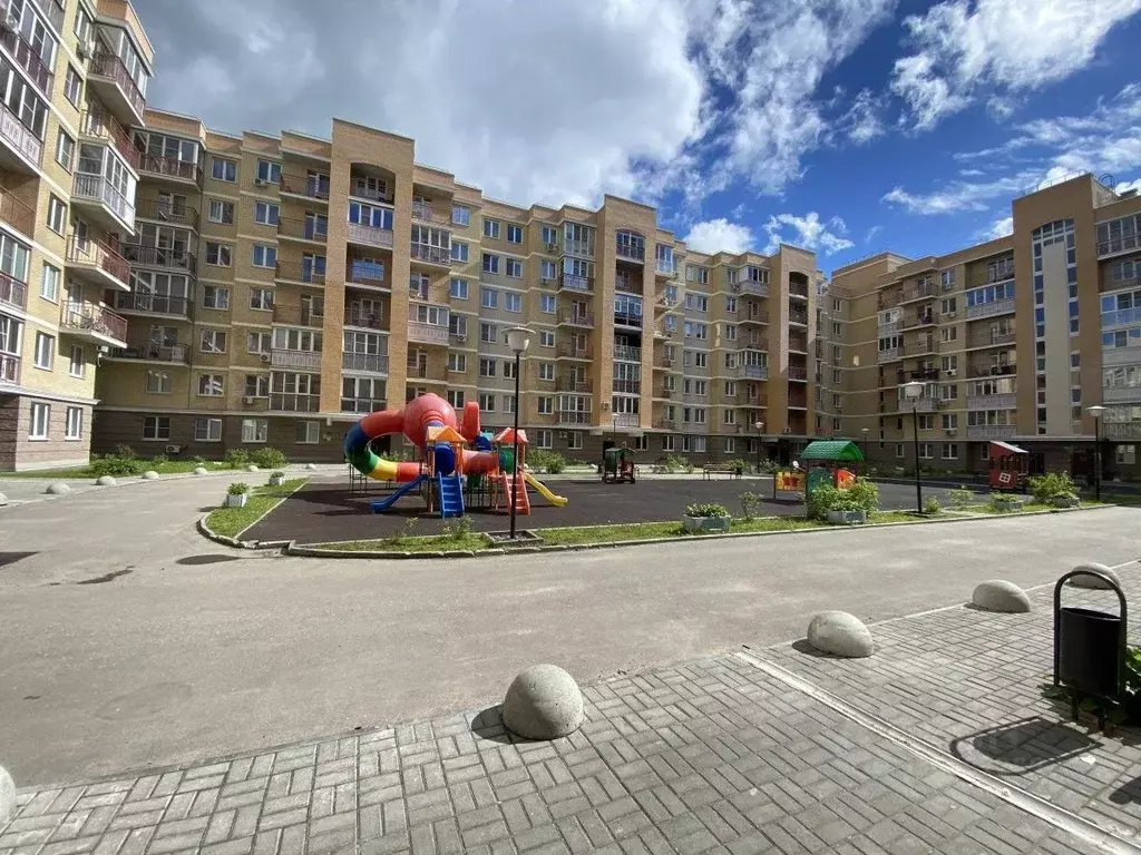 Студия Московская область, Звенигород Одинцовский городской округ, ул. ... - Фото 1