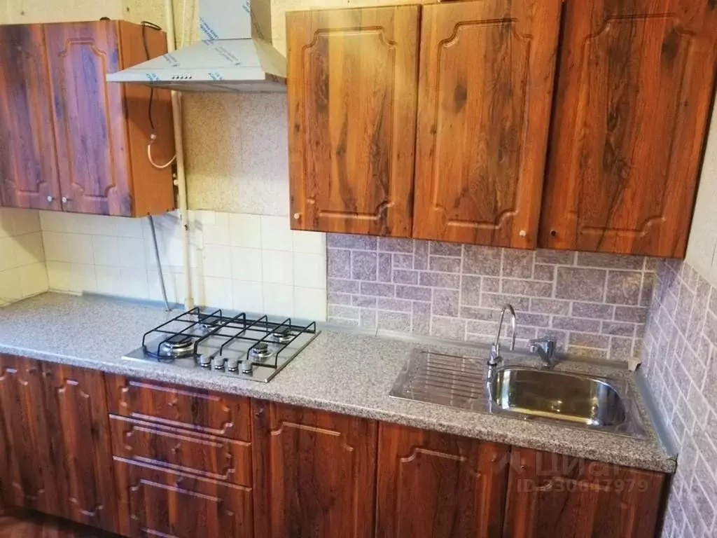 1-к кв. Москва ул. Лавочкина, 46К1 (32.0 м) - Фото 2