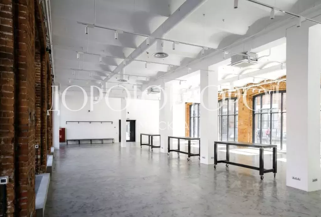 Помещение свободного назначения в Москва Вятская ул., 27С13 (398 м) - Фото 2