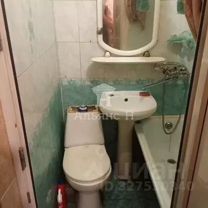 1-к кв. Ростовская область, Азов Азовский район, Севастопольская ул., ... - Фото 2