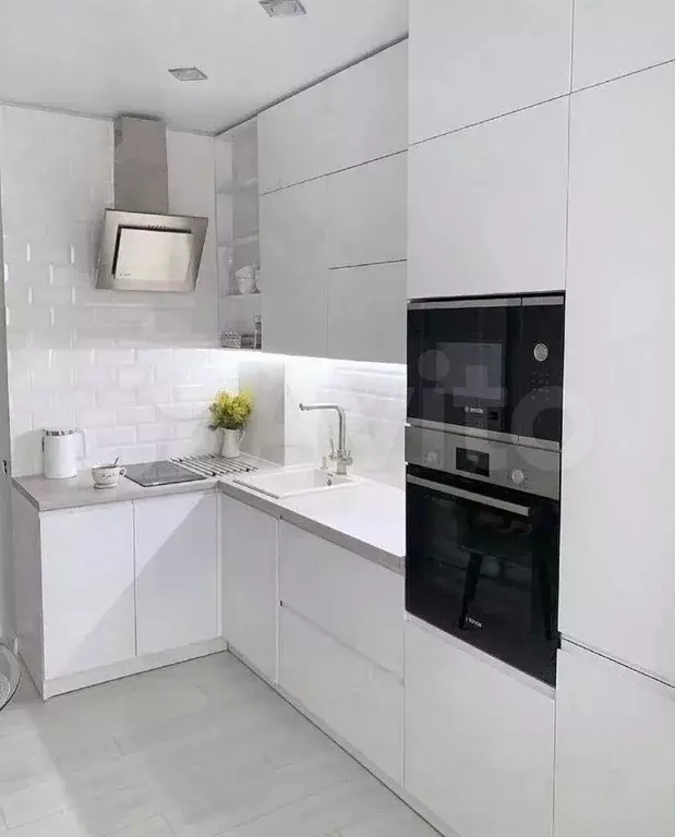 2-к. квартира, 59,1 м, 7/7 эт. - Фото 0