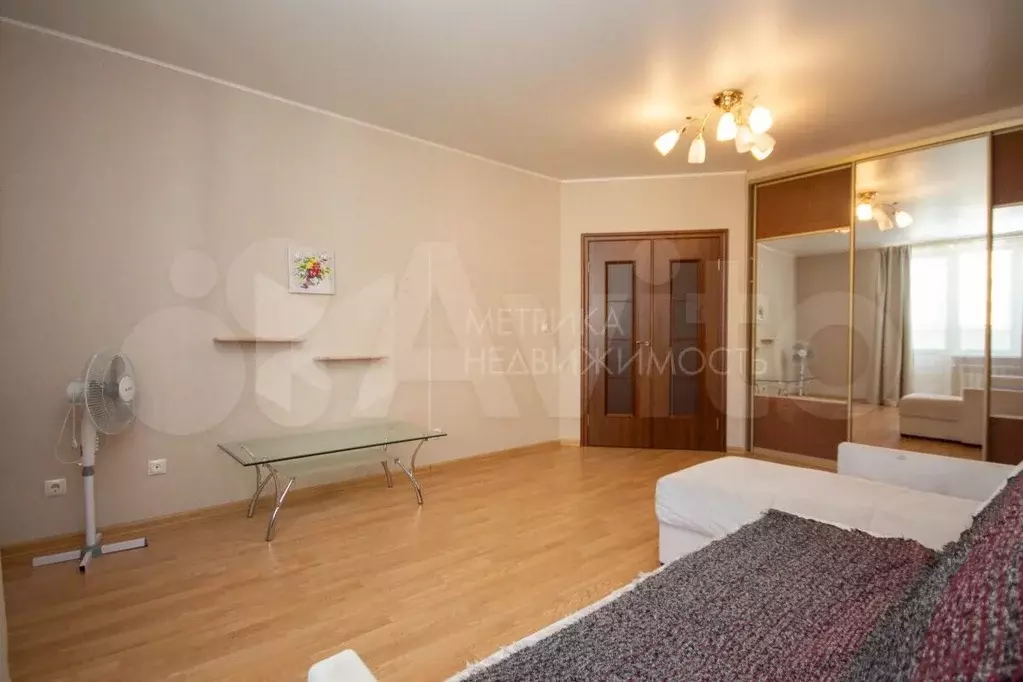 1-к. квартира, 44,3 м, 14/19 эт. - Фото 1