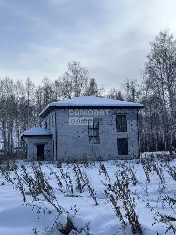 Коттедж в Челябинская область, Сосновский муниципальный округ, с. ... - Фото 1