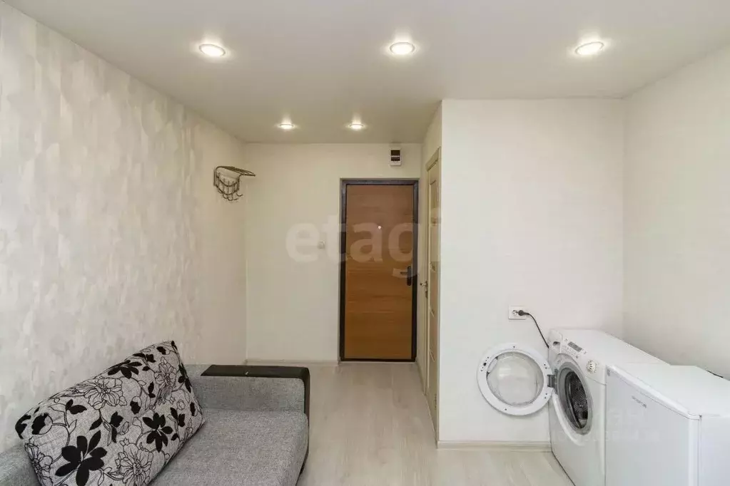 Комната Тюменская область, Тюмень Одесская ул., 20 (12.8 м) - Фото 1